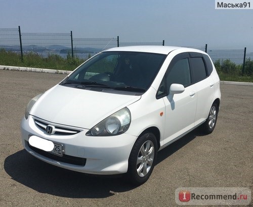 Honda Fit - 2005 фото