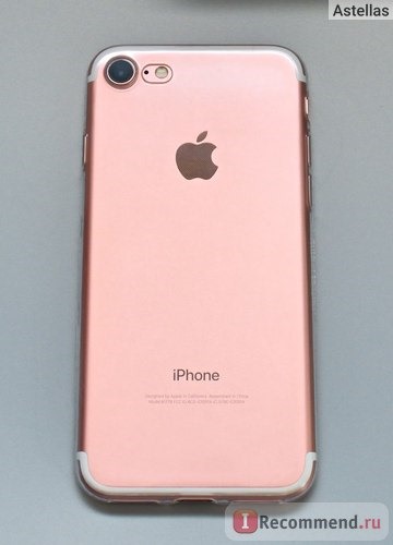 Мобильный телефон Apple iPhone 7 фото