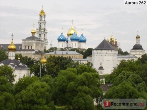 Россия, Сергиев Посад фото