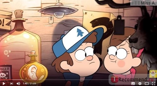 Гравити Фолз / Gravity Falls фото