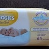 Влажные салфетки Huggies Elite Soft фото