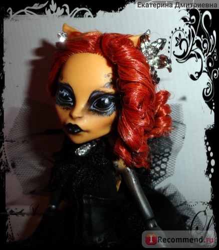 Mattel Торалей Школа монстров (Monster High) серия Коффин Бин фото