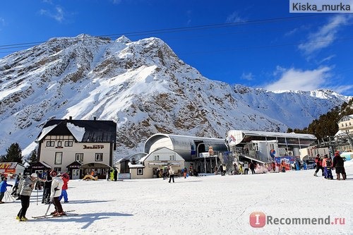 Приэльбрусье, Северный Кавказ фото