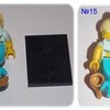 Lego Минифигурки 12 серия | Minifigures 12 series фото