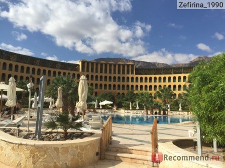 INTERCONTINENTAL TABA HEIGHTS 5*, Египет, Таба фото