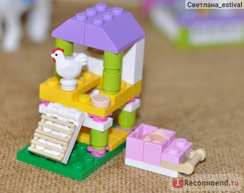 Lego Friends 41039 Ранчо Саншайн фото