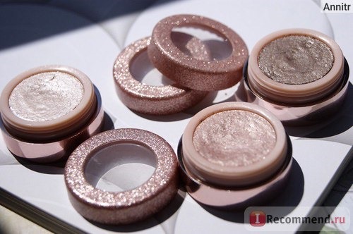 Тени для век Physician's Formula Shimmer Strips Custom Eye Enhancing Extreme Shimmer Gel Cream Shadow & Liner Trio фото