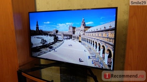 Samsung UE50KU6000UXRU: изображение