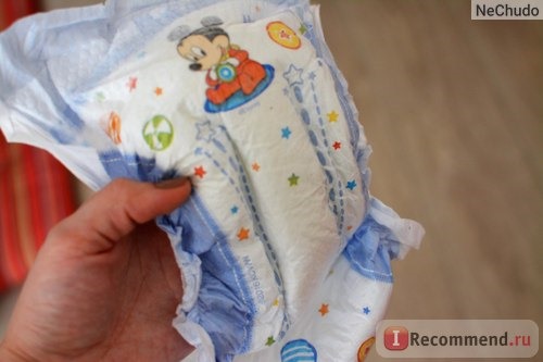 Подгузники Pampers active baby-dry (актив бэби) фото