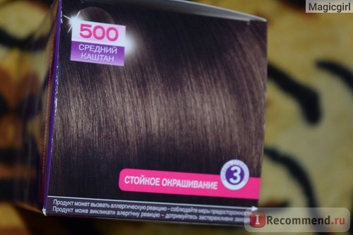 Краска для волос Schwarzkopf Perfect Mousse фото