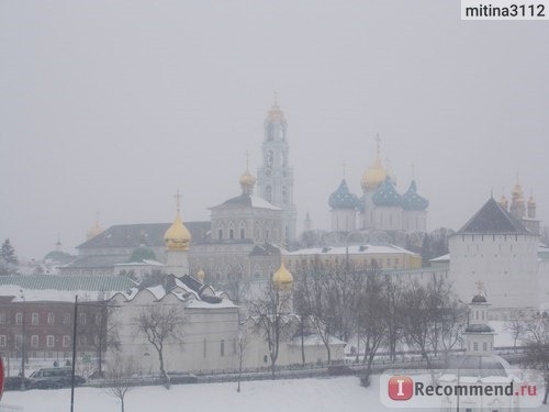 вид со смотровой площадки