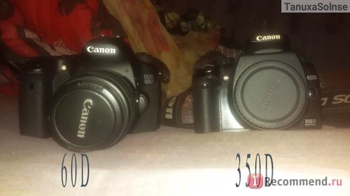 Canon EOS 60D Body фото