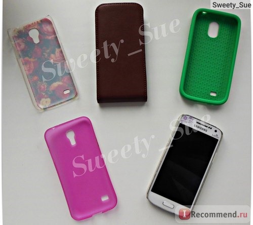 Чехол для мобильного Aliexpress Trendy Stylish Print Case Cover Back for Samsung Galaxy S4 mini i9190 Multi-Type фото