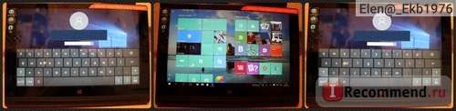 Планшет Lenovo YOGA Tablet 2-1051L фото