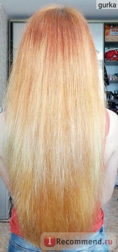 Краска для волос L'Oreal Colorista Ombre фото