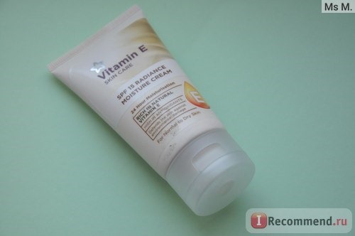 Крем для лица Superdrug Vitamin E Radiance Cream 50ml фото