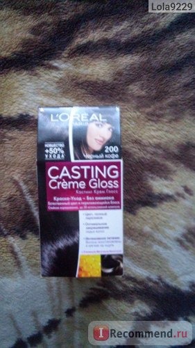 Краска для волос L'Oreal CASTING Creme Gloss фото