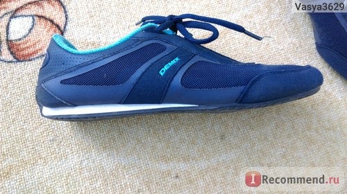 Кроссовки Demix FIJI Trainer W фото