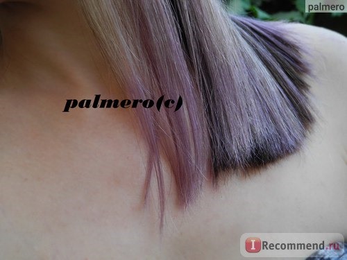Краска для волос L'oreal Colorista Washout фото
