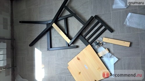 IKEA STEFAN стул 002.110.88.