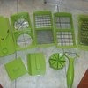 Универсальная овощерезка Genius! Nicer Dicer Plus фото