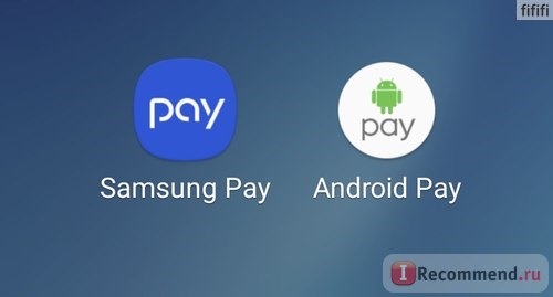 Мобильная платёжная система Android Pay фото