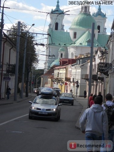 Гродно,Беларусь фото