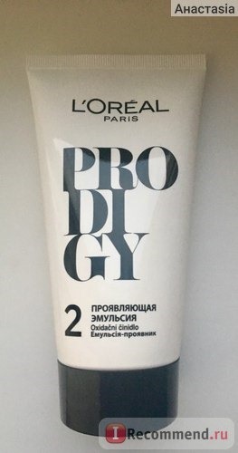 Краска для волос L'Oreal Prodigy фото