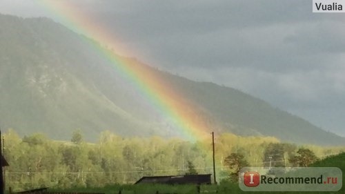 Рублевское заречье, Россия, Горный Алтай фото