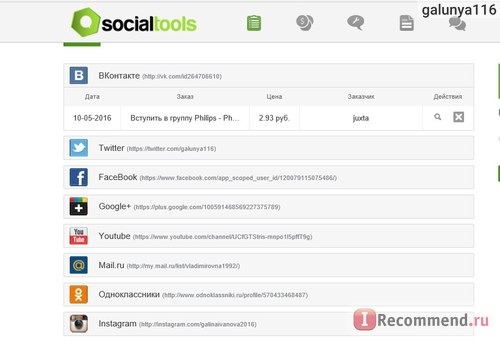 SocialTools.ru фото