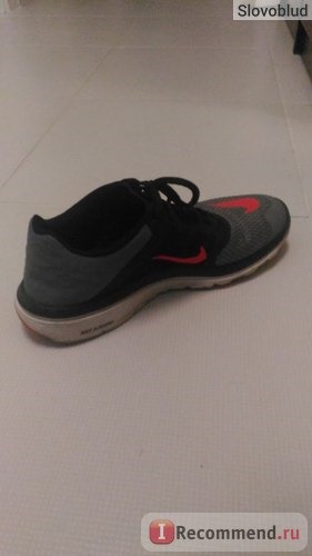 Кроссовки для бега Nike Fs Lite Run 3 фото