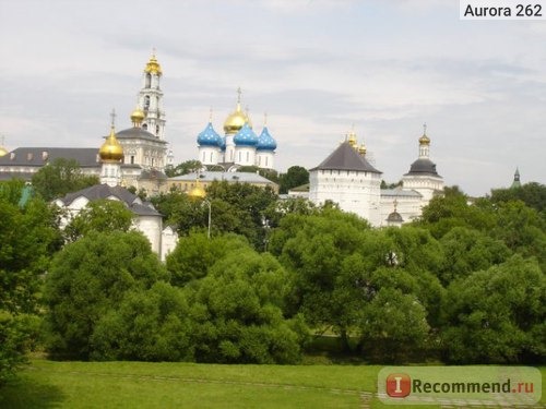 Россия, Сергиев Посад фото