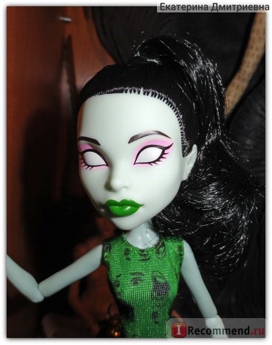 MONSTER HIGH Набор из 5 кукол 