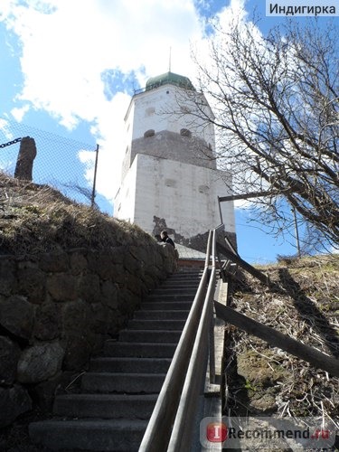 Выборг (Россия) фото