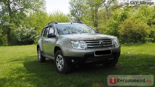 Renault Duster - 2012 фото