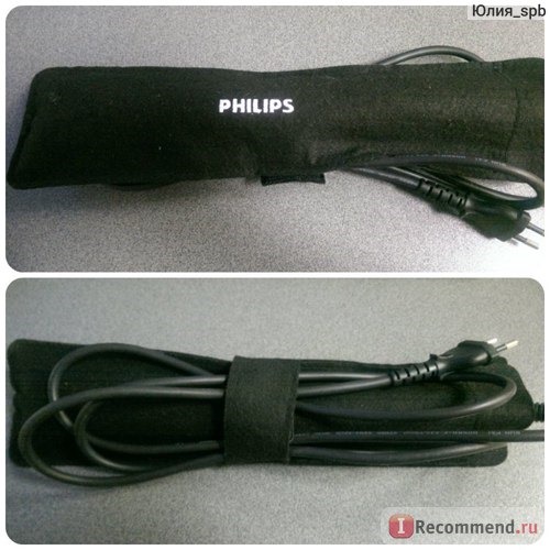 Выпрямитель волос Philips HP 8344 фото