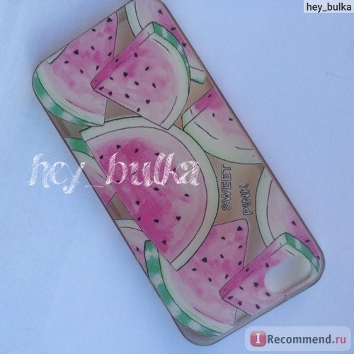 Чехол для мобильного телефона Aliexpress Case For Apple iPhone 4 4S 5 5S SE 5C 6 6s Plus 6Plus Soft Silicon TPU Transparent Fruit Pineapple Lemon Banana Thin Phone Cases фото