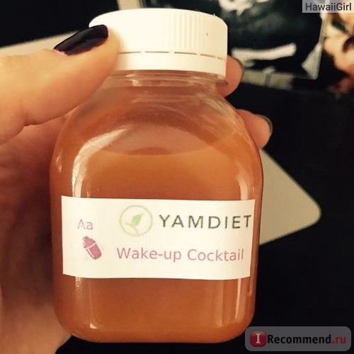 Сайт Yamdiet.com - заказ и доставка здорового питания фото