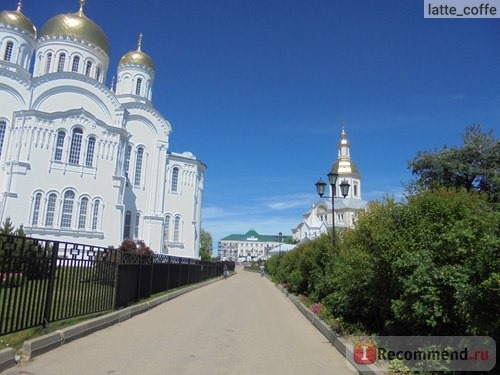 с.Дивеево, Нижегородская область, Россия фото