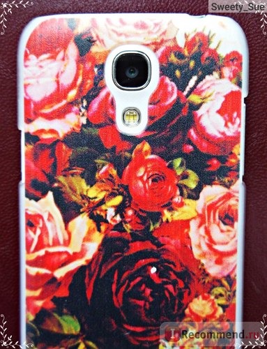 Чехол для мобильного Aliexpress Trendy Stylish Print Case Cover Back for Samsung Galaxy S4 mini i9190 Multi-Type фото