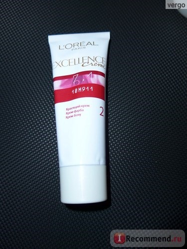 Краска для волос L'OREAL EXCELLENCE Creme Стойкая фото