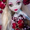 Mattel Monster High, Lagoona Blue, Ghouls Night Out фото