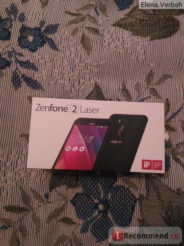 Мобильный телефон ASUS Zenfone 2 Laser ZE500KL фото