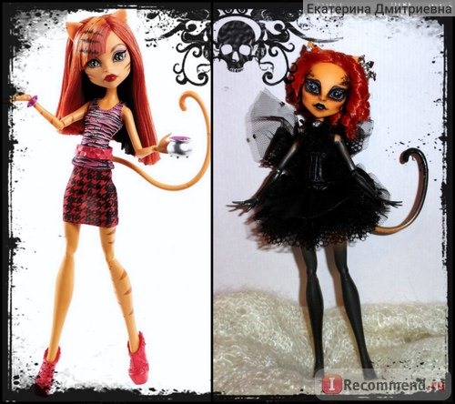 Mattel Торалей Школа монстров (Monster High) серия Коффин Бин фото