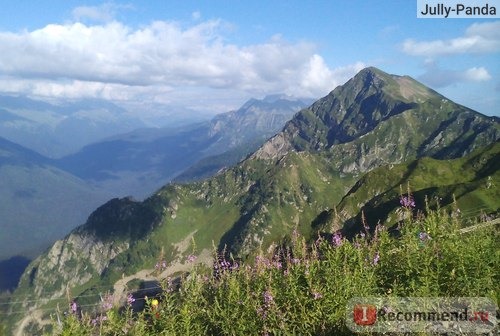 Роза Хутор, Олимпийская деревня, Сочи фото