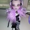 MONSTER HIGH Кукла Клодин Вульф Фрик Дю Шик / Clawdeen Wolf Freak du Chic фото