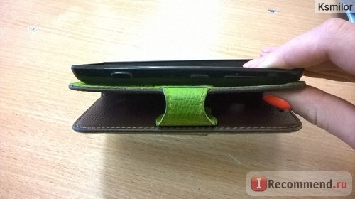 Чехол для мобильного телефона Aliexpress Leather Flip Leaf Style Stand Wallet Card Holder Case Cover for Nokia Lumia 520 525 Phone Bags Cases Hit Color Design фото