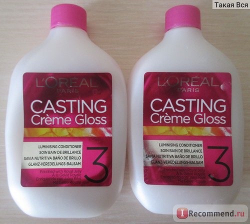 Краска для волос L'Oreal CASTING Creme Gloss фото