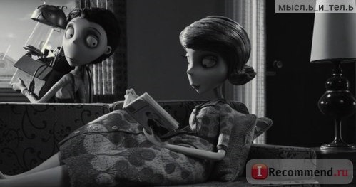 Франкенвини / Frankenweenie фото