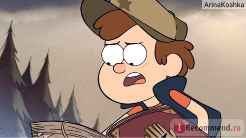 Гравити Фолз / Gravity Falls фото